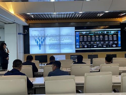 飛宇公司召開智慧物流園信息化建設(shè)方案技術(shù)交流會(huì)