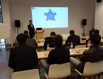 企業(yè)首秀 | 物聯(lián)領(lǐng)域新貴:樺新科技舉辦&ldquo;新產(chǎn)品,新場景&rdquo;技術(shù)交流會(huì)