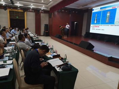 長春東獅公司恭賀全國冶金、焦化行業(yè)超低排放暨建設(shè)智慧綠色工廠新技術(shù)、新產(chǎn)品、新裝備推介會(huì)在邯鄲勝利召開