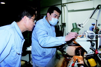 瞄準(zhǔn)高端市場(chǎng),產(chǎn)品填補(bǔ)國(guó)內(nèi)空白