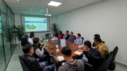 聚焦科技創(chuàng)新,加強校企合作 | 華晟與武漢大學鈣鈦礦科研團隊展開深度交流