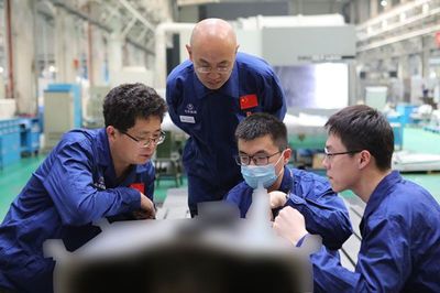 全國人大代表戴天方:高端制造業(yè)人才應瞄準高精尖提升專業(yè)技能