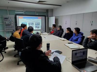 藍(lán)普鋒赴航天拓?fù)溟_展控制系統(tǒng)技術(shù)交流