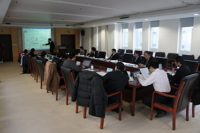 日本NTT Data公司到訪軟件所并舉行技術(shù)交流會--中國科學(xué)院