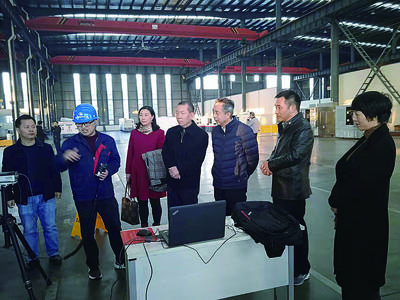 送科技進企業 深化技術交流，賦能產業升級