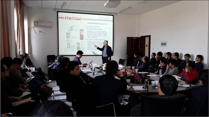 安徽意通電力設備與合肥研究院開展技術交流，共促行業創新發展