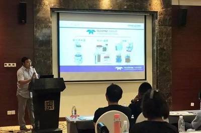 利曼中國產品技術交流會（合肥站）圓滿落幕，推動行業技術深度交流